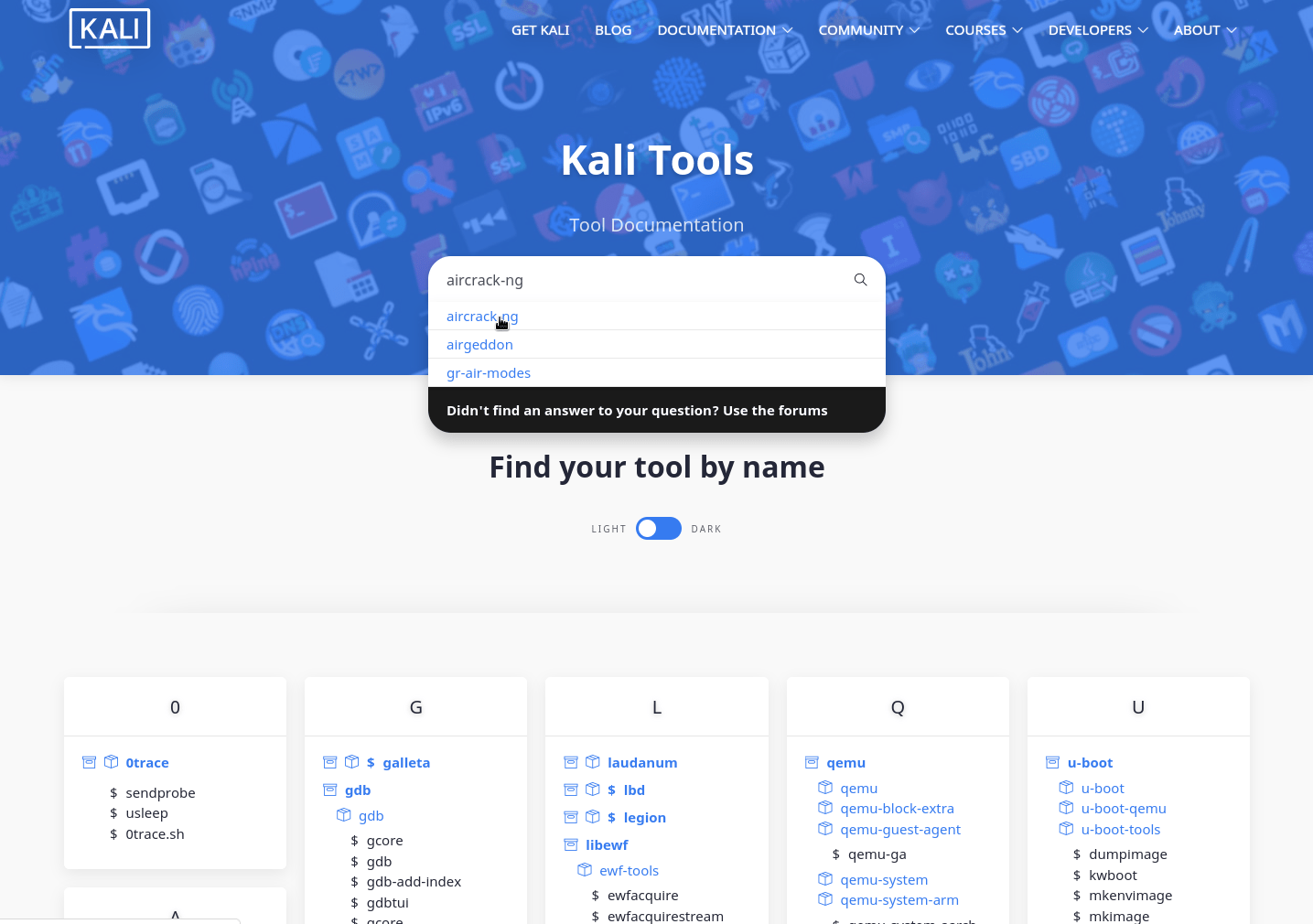 Kali Linux 2021.3 Release (OpenSSL, Kali-Tools, Kali Live VM Support, Kali NetHunter Smartwatch) | Kali Linux Blog