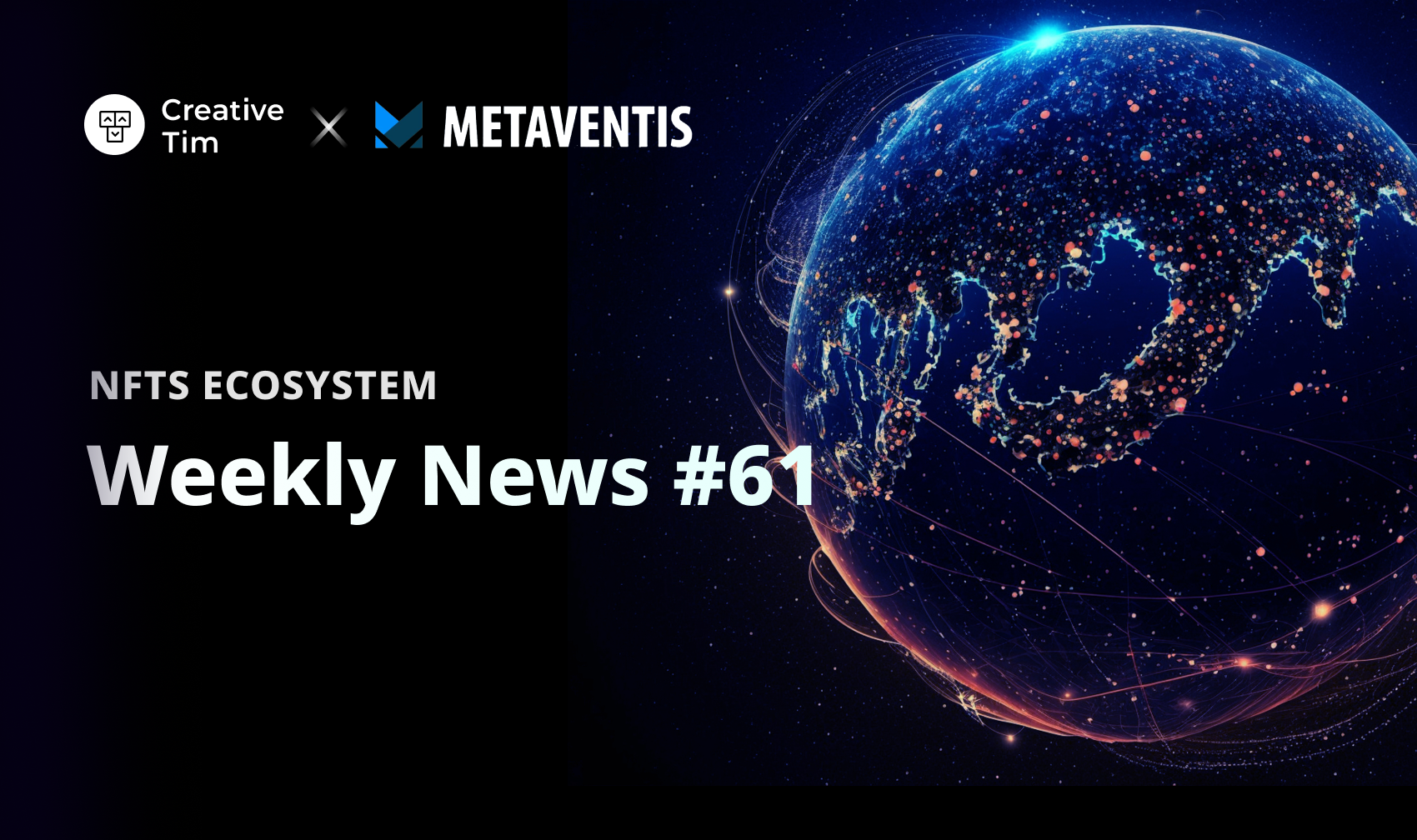 NFTs Weekly News #61 - Ecosystem: State of Crypto Art [Report]