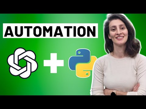 Python Automation with ChatGPT