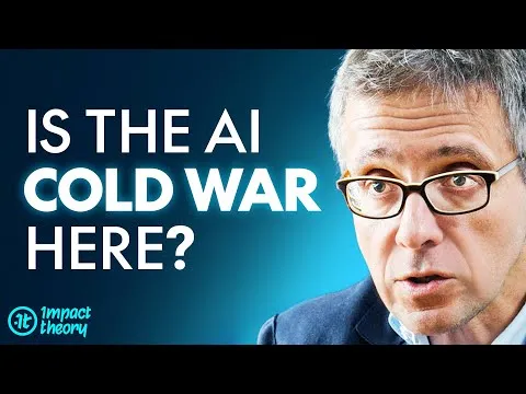 The AI War Ahead: The Next Global SuperPower Isn't Who You Think | Ian Bremmer