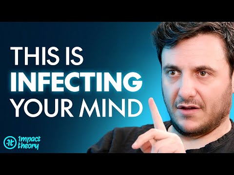 TOXIC THINKING: How Our Primitive Brain Is FLAWED & Leads To Dangerous Woke Ideology | Tim Urban