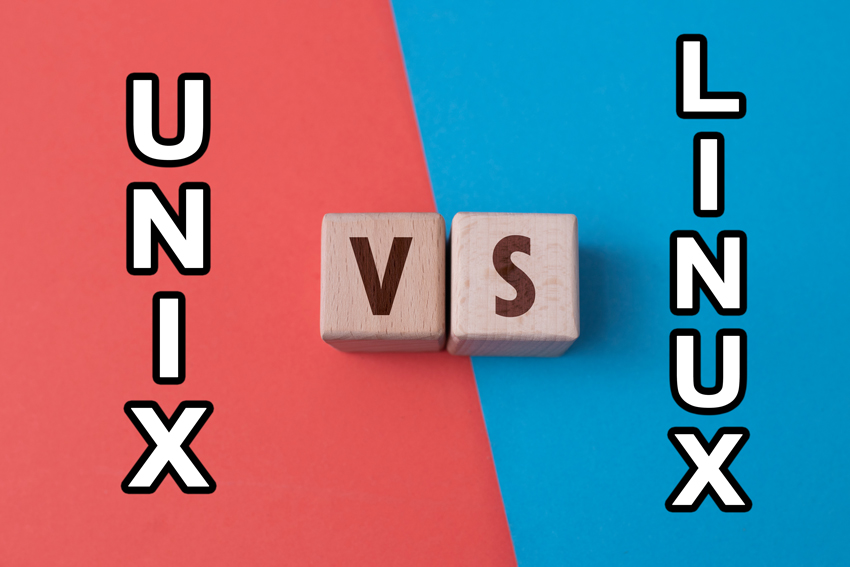 UNIX vs Linux: What's the Difference?