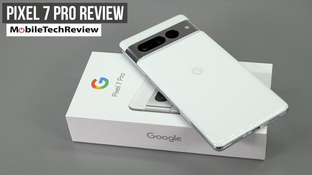 Обои pixel 7 pro