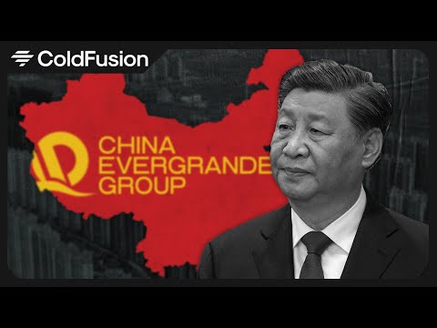 Inside China’s Property Collapse (Evergrande Disaster)