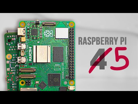 Introducing the Raspberry Pi 5