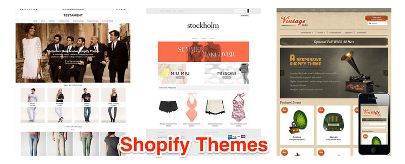 Shopify-Themes