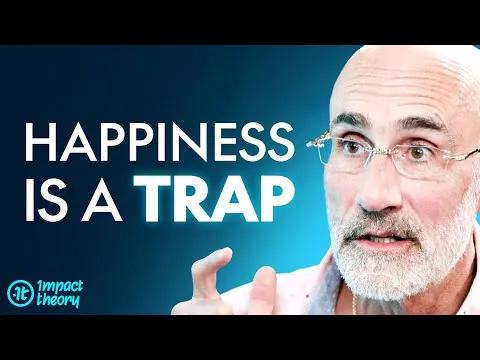 Stop Chasing Happiness: Master The Psychology Of Pleasure, Power & Success Instead | Arthur Brooks