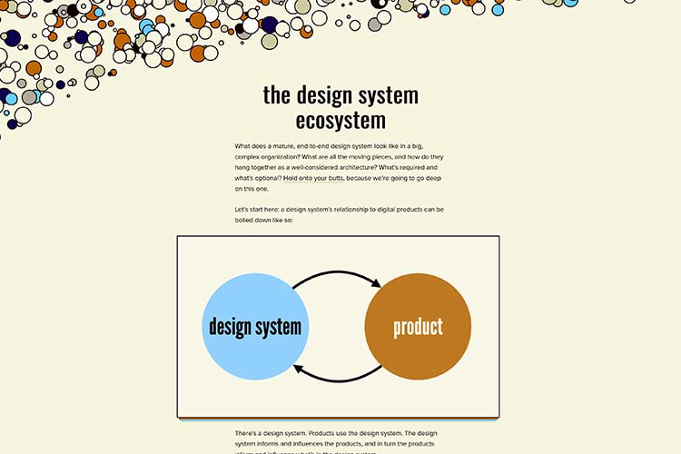 The Design System Ecosystem