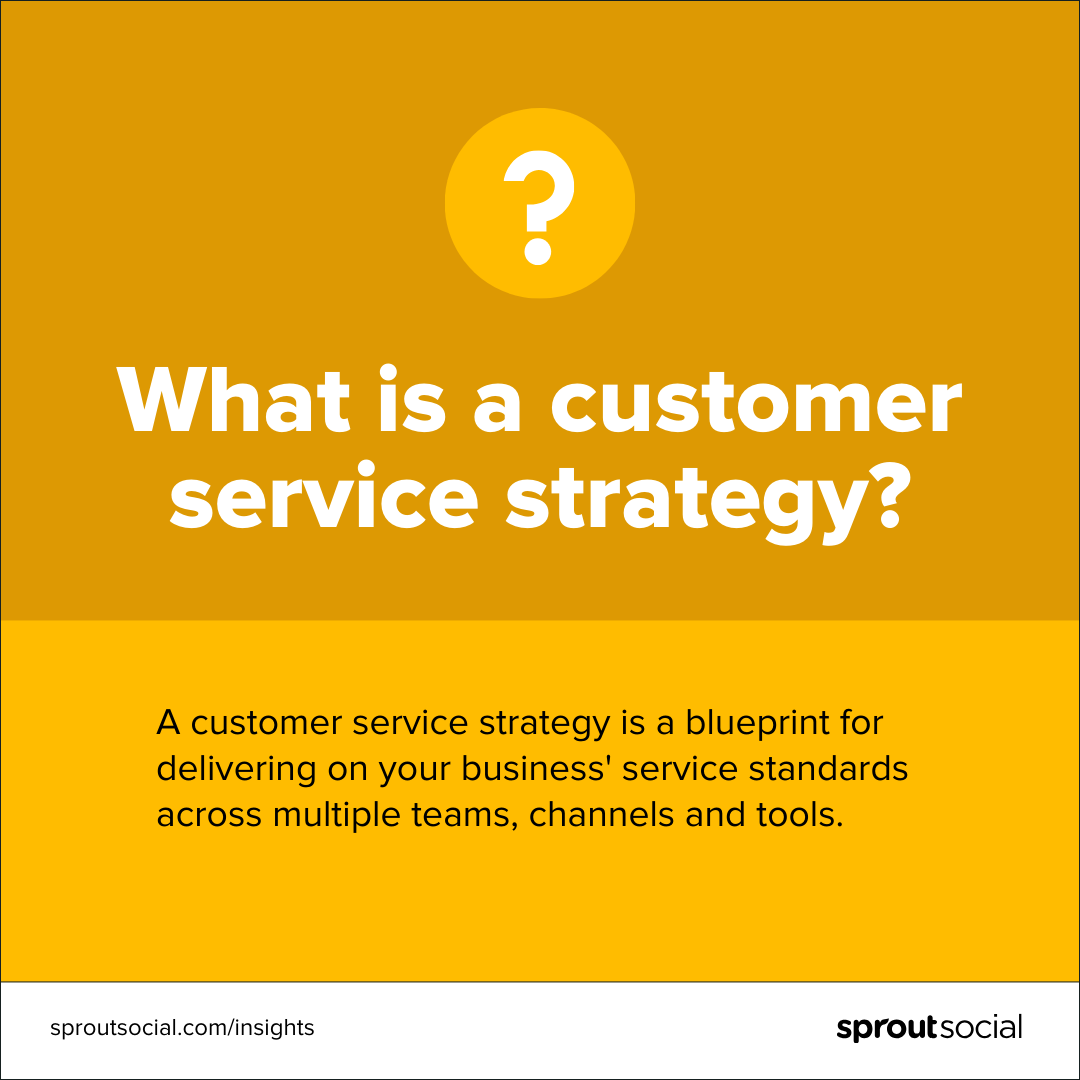 Why you need an exceptional customer service strategy (and how to develop one)