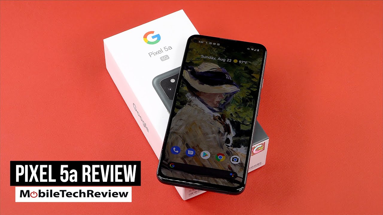 google-pixel-5a-review