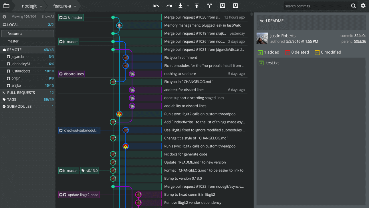 11 Best Graphical Git Clients for Linux in 2023