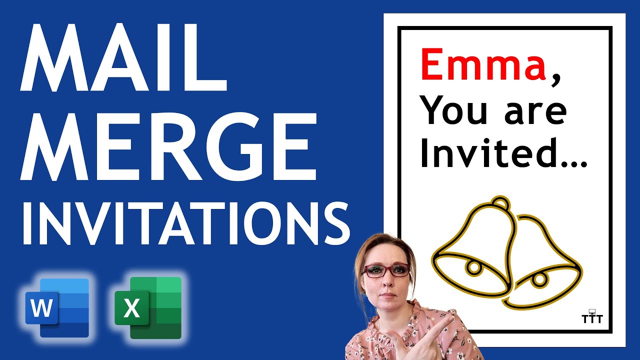 mail-merge-to-create-invitations-in-microsoft-word-using-data-from-excel-step-by-step