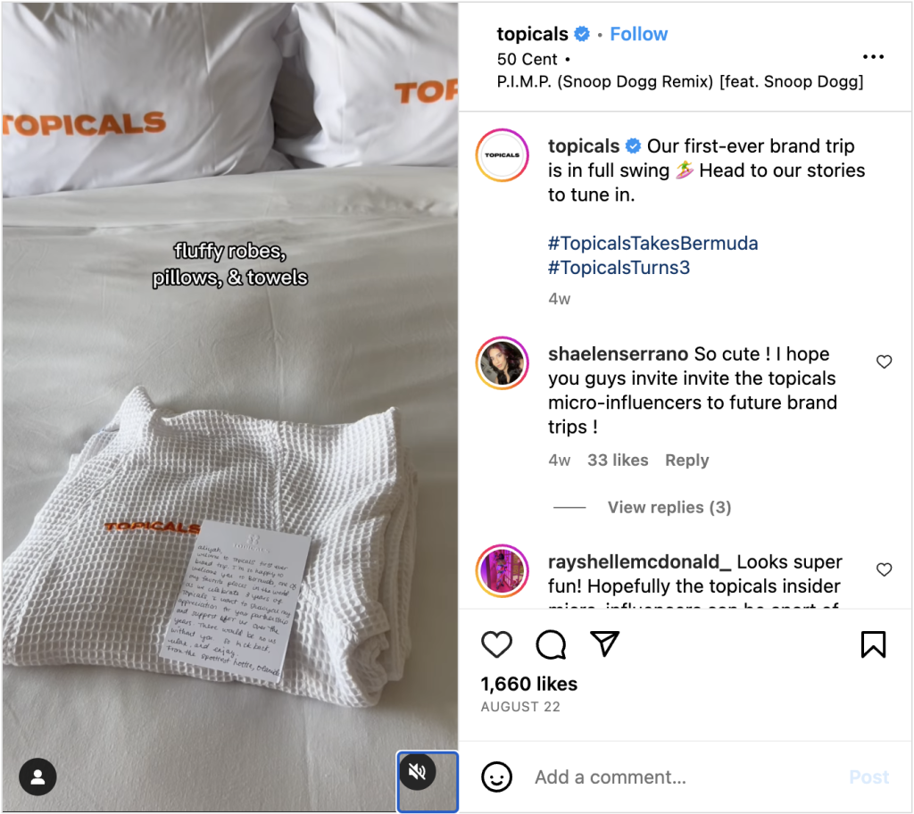 7 Examples Of Influencer Marketing Campaigns - WIREDGORILLA