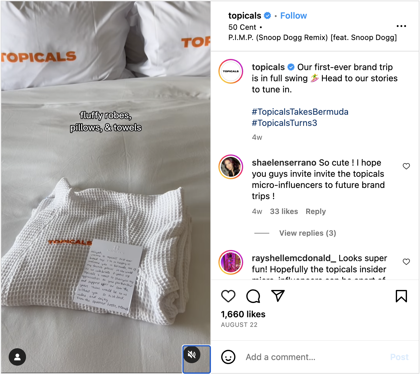 7 examples of influencer marketing campaigns