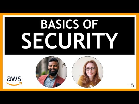 Beginner’s Guide to AWS Security - @CloudSecurityPodcast