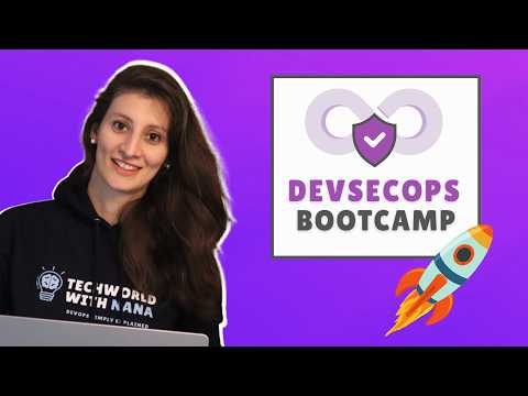 Complete DevSecOps Bootcamp - Most Extensive Training OUT NOW ?