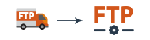 Customize FTP Accounts Icon