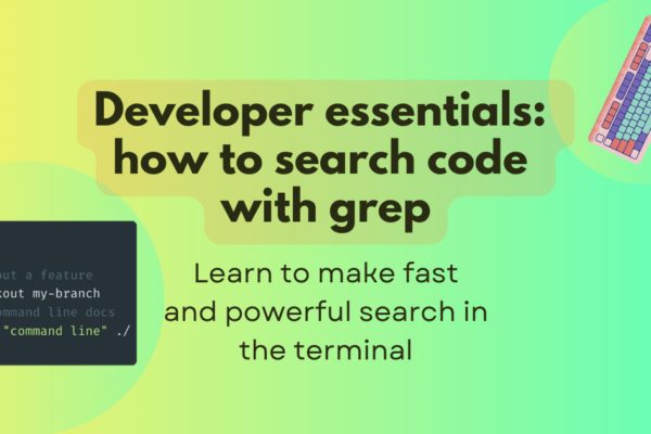 Developer essentials: How to search code using grep | MDN Blog