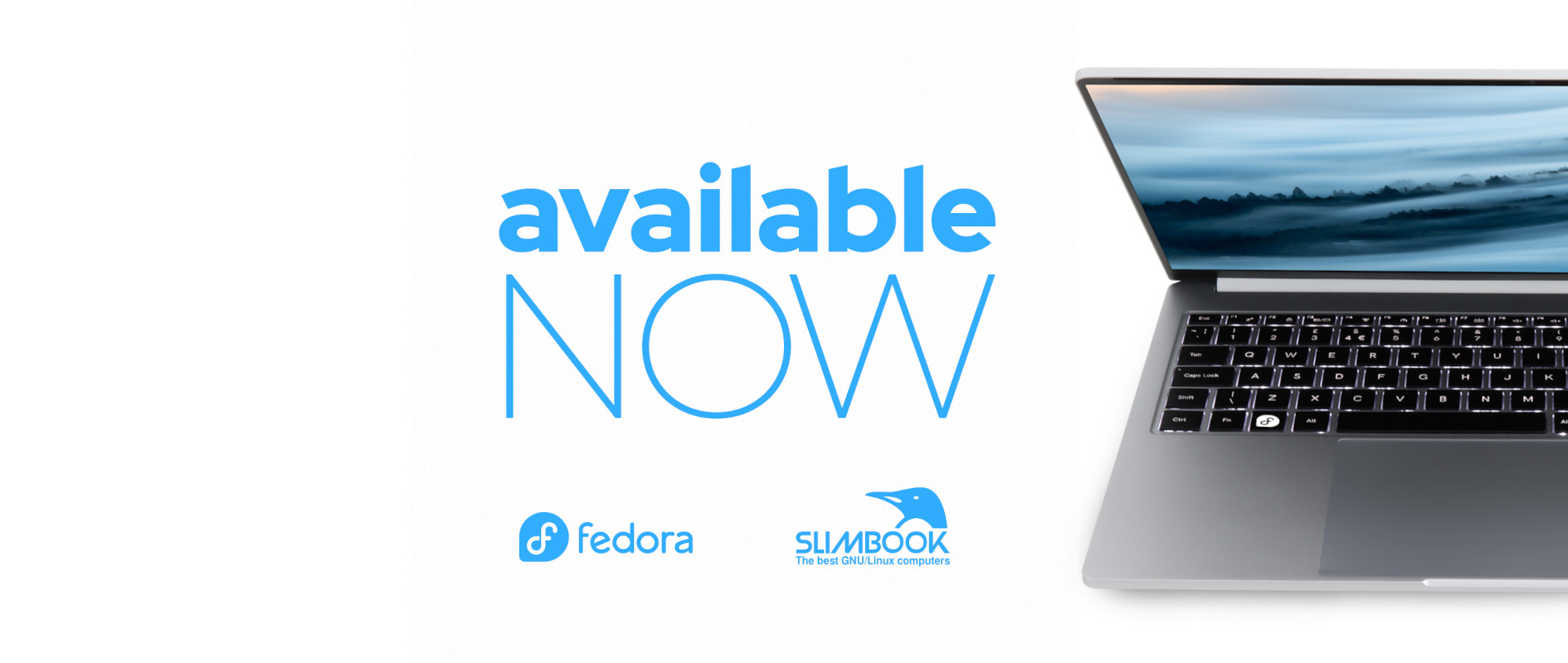 Fedora Project and Slimbook Collaborate to Deliver New Fedora Slimbook Ultrabook - Fedora Magazine