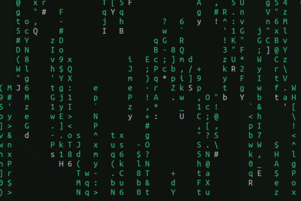 Fun With Cmatrix in Linux