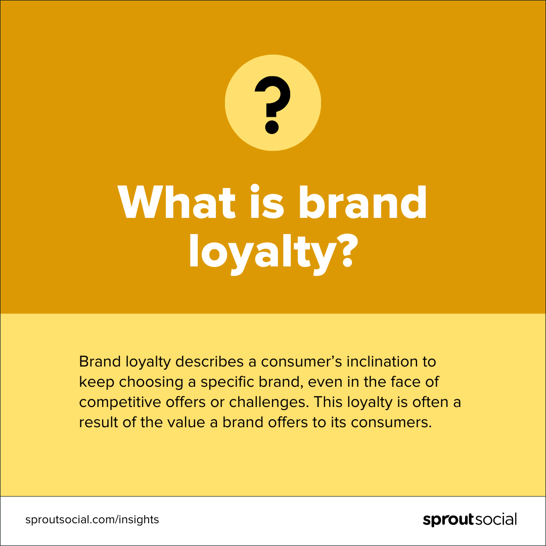 How to cultivate brand loyalty (strategies and examples)