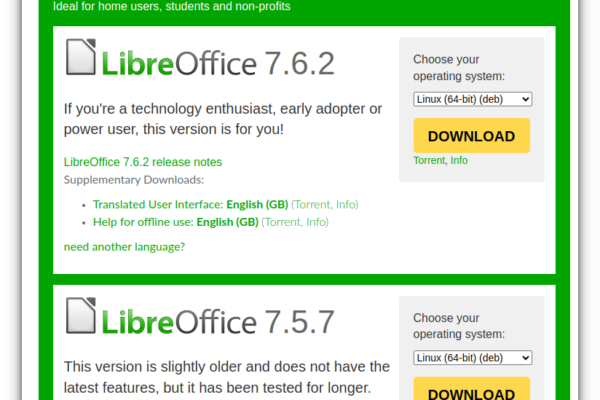 How to Install the Latest LibreOffice on Ubuntu