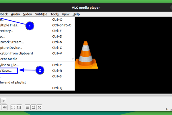 How to Record Your Screen with VLC [For Fun]