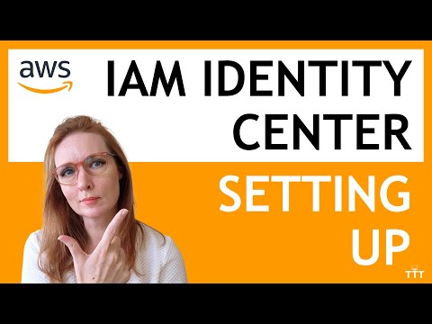 How to Set Up AWS IAM Identity Center and AWS Organizations | AWS Tutorial for Beginners