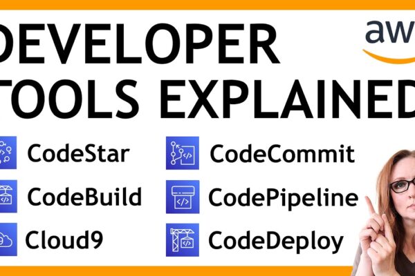 basics-of-codestar-code-pipeline-codebuild-cloud9-codecommit-codedeploy-aws-for-beginners