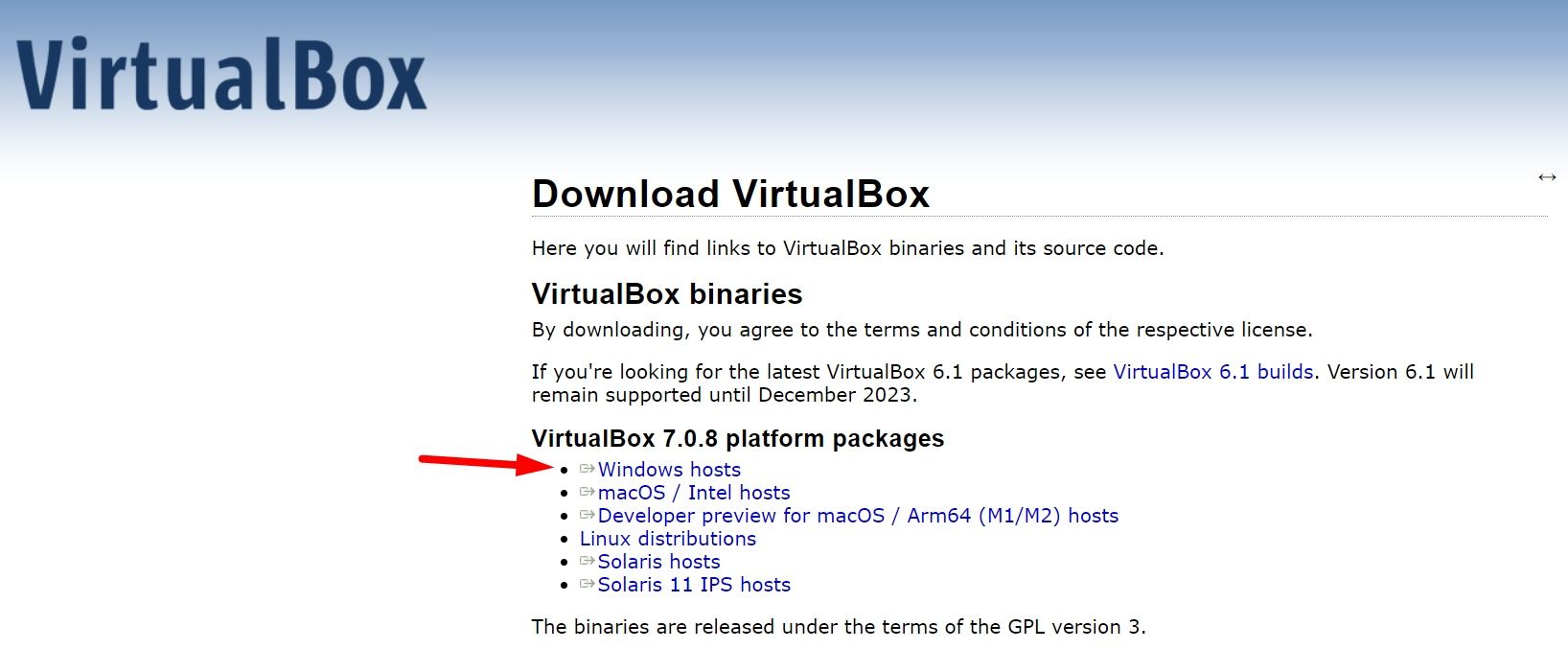 Install VirtualBox on Windows [So that You Can Run Linux VM]