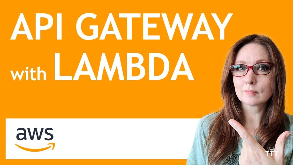Create a REST API with API Gateway and Lambda | AWS Cloud Computing ...
