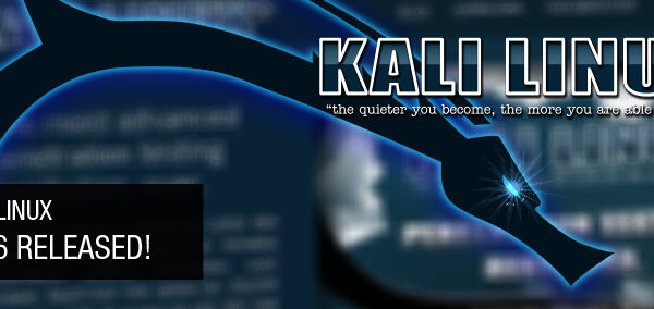 Kali Linux 1.0.6 Release | Kali Linux Blog