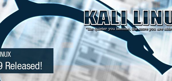 Kali Tools Website Launched, 1.0.9 Release | Kali Linux Blog
