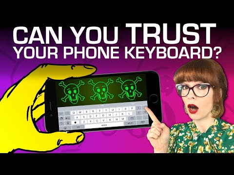 Keyboard Apps are a privacy NIGHTMARE!