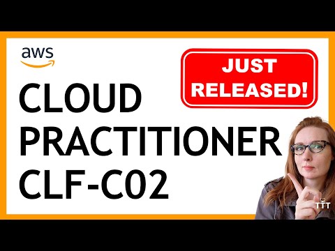 New CLF-C02 Certification! AWS Certified Cloud Practitioner | First Look, Tips, Prepare and Save $$