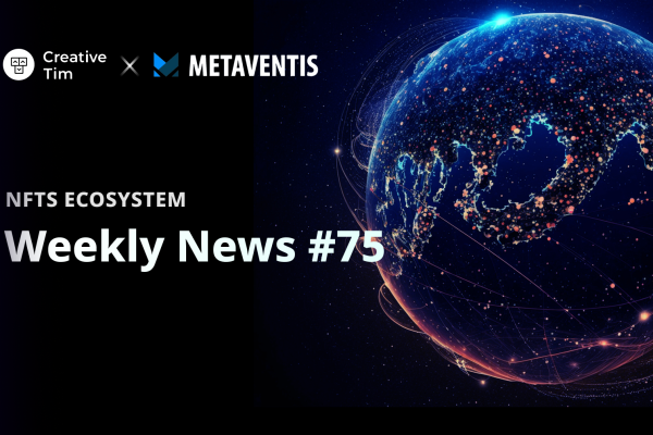 NFTs Weekly News #75 - Ecosystem: Brazil ID Cards integrated on Blockchain