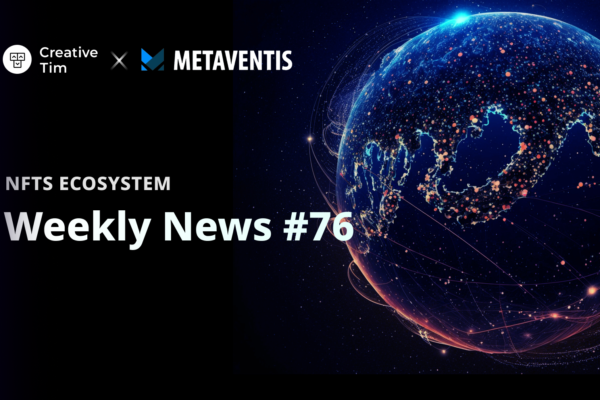 NFTs Weekly News #76 - Ecosystem: Magic Eden offers RWAs
