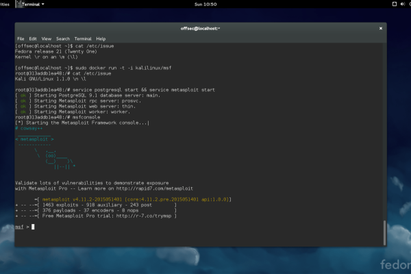 Official Kali Linux Docker Images Released | Kali Linux Blog