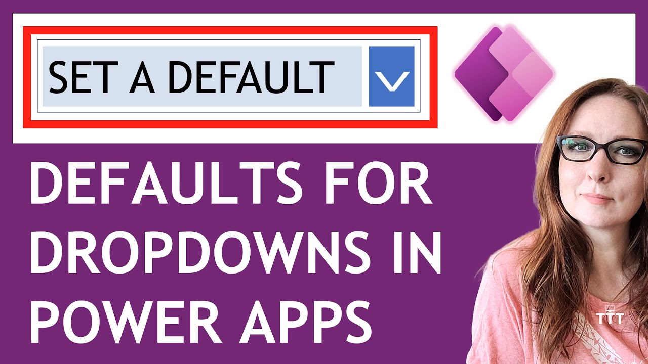 set-a-default-value-for-a-dropdown-menu-in-power-apps-dynamics-365-model-driven-and-canvas-apps
