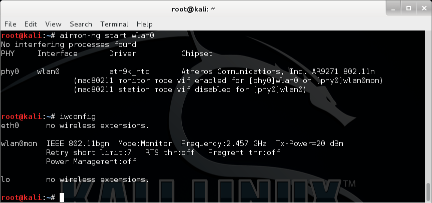 Pixiewps, Reaver & Aircrack-ng Wireless Penetration Testing Tool Updates | Kali Linux Blog