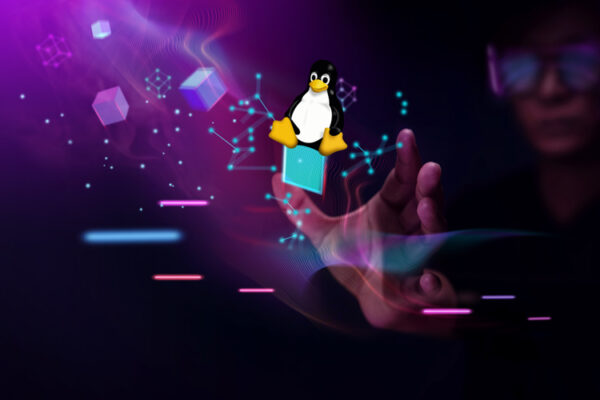 The Symbiotic Orchestra of Linux and Blockchain