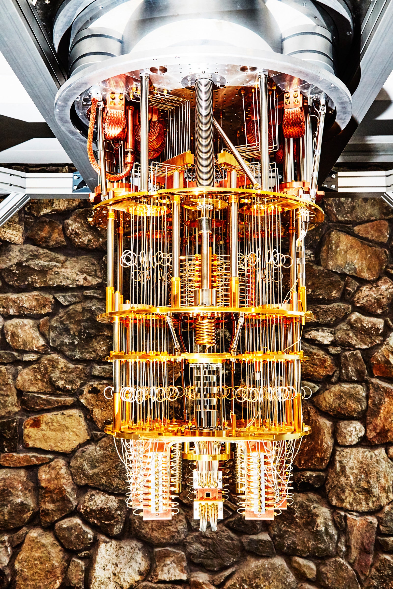 The WIRED Guide to Quantum Computing