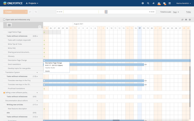 Top 5 Open-Source Project Management Tools for Linux in 2023