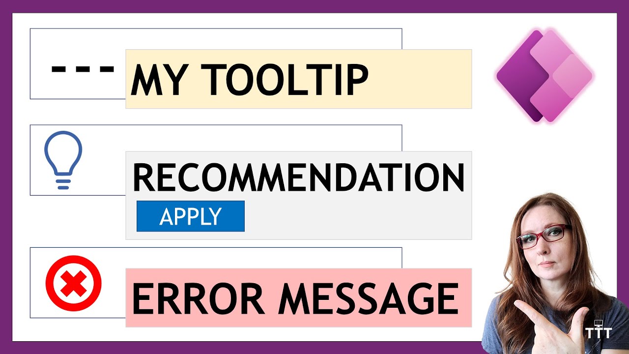 tooltips-recommendations-and-error-messages-in-model-driven-power-apps-and-dynamics-365-tutorial
