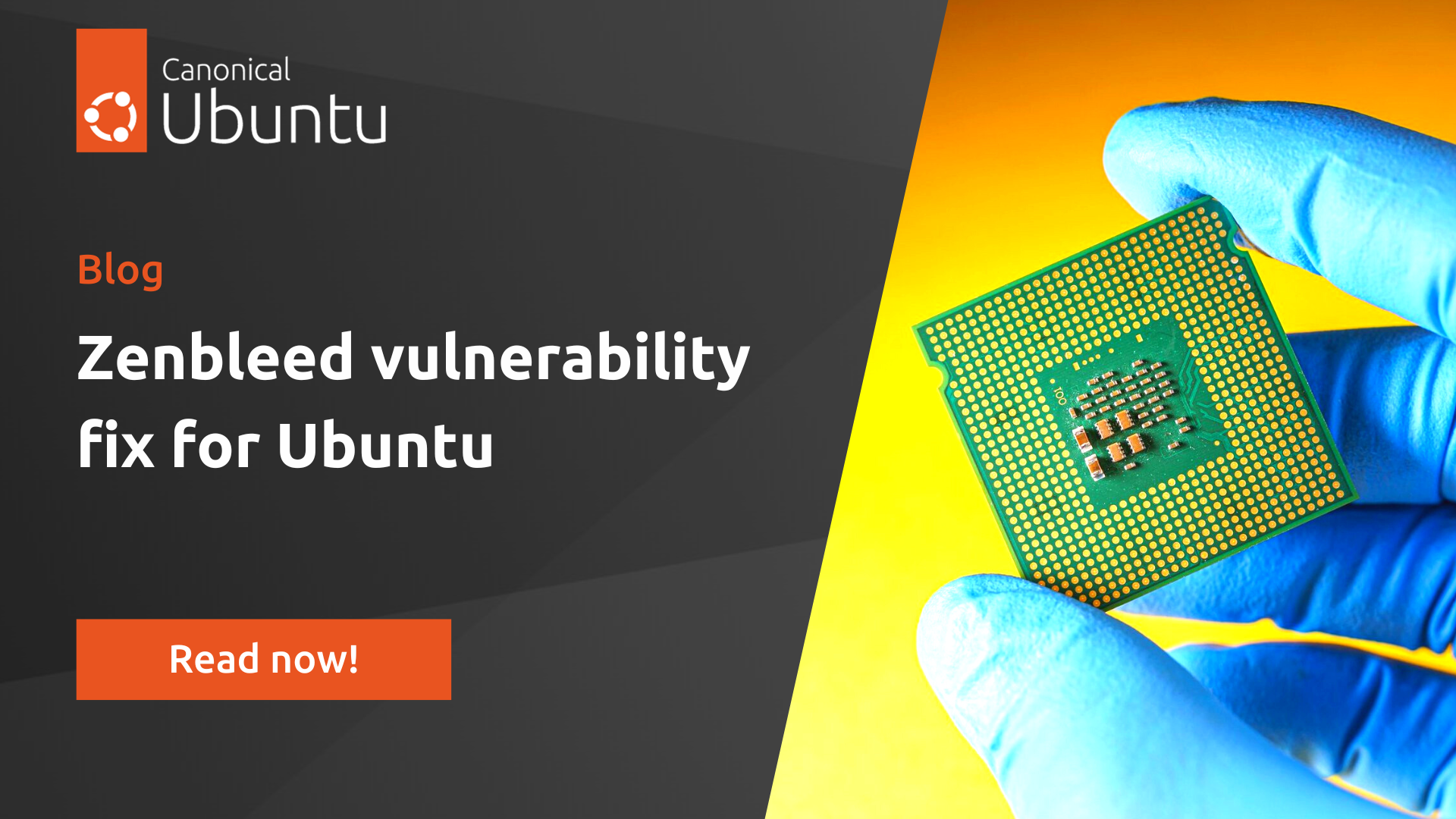 Zenbleed vulnerability fix for Ubuntu | Ubuntu