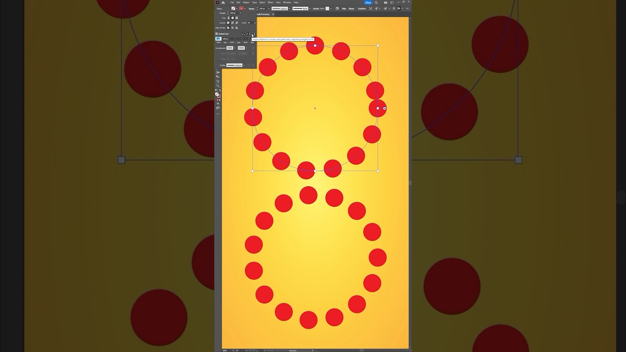 how-to-draw-a-circle-in-illustrator-shorts