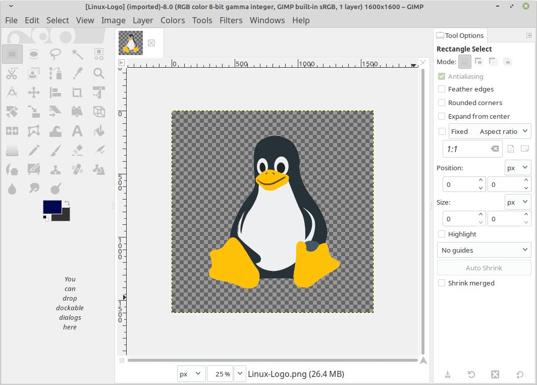 12 Best Photo Image Editors for Linux in 2023