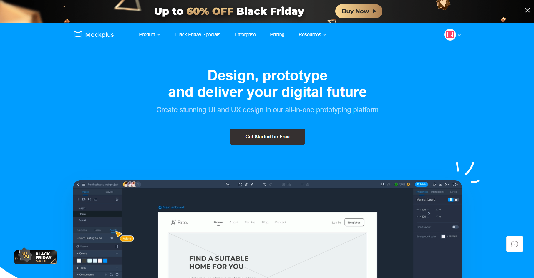 15+ Top Black Friday & Cyber Monday Deals for Developers and Designers [2023]