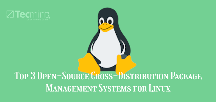 3 Best Universal Package Managers for Linux in 2023