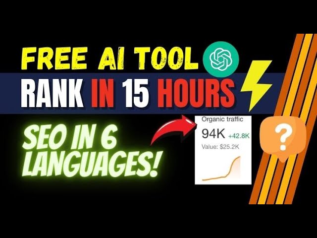 free-ai-seo-tool-i-ranked-in-6-languages-in-15-hours
